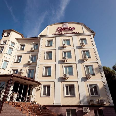 Kurmet Hotel Oral Esterno foto
