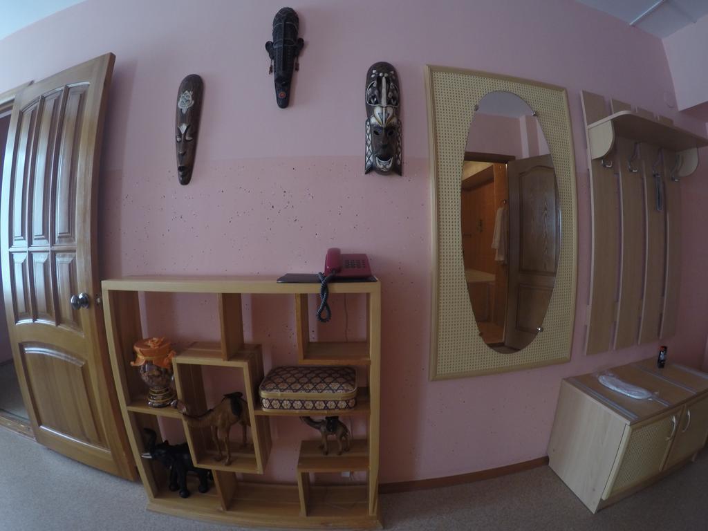 Kurmet Hotel Oral Camera foto
