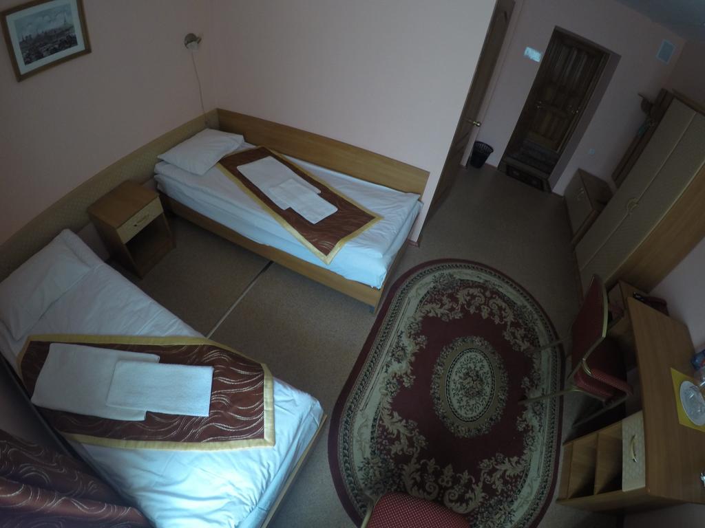Kurmet Hotel Oral Camera foto
