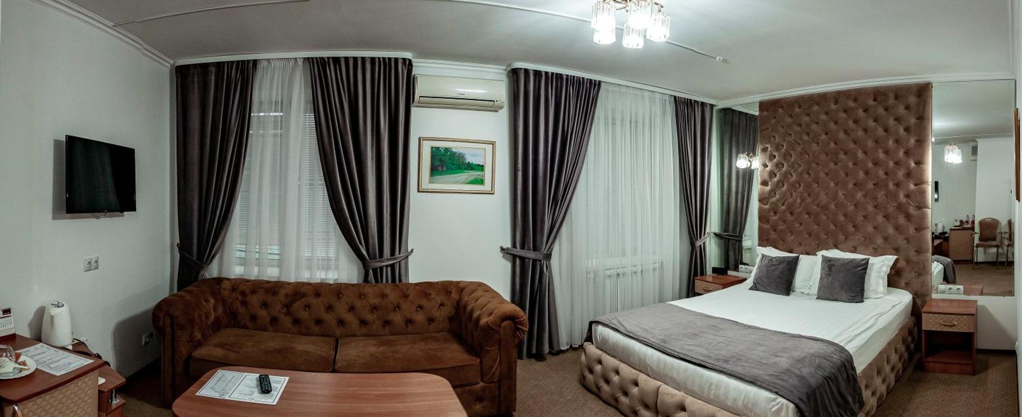 Kurmet Hotel Oral Esterno foto