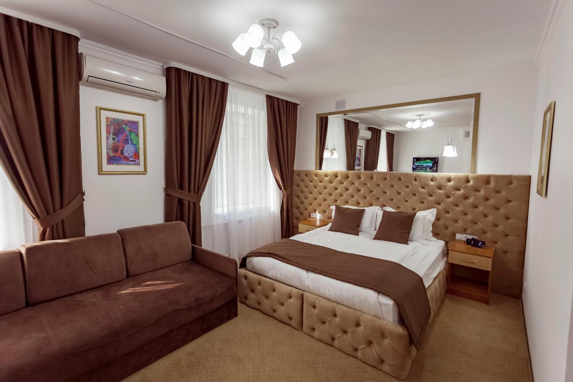 Kurmet Hotel Oral Esterno foto
