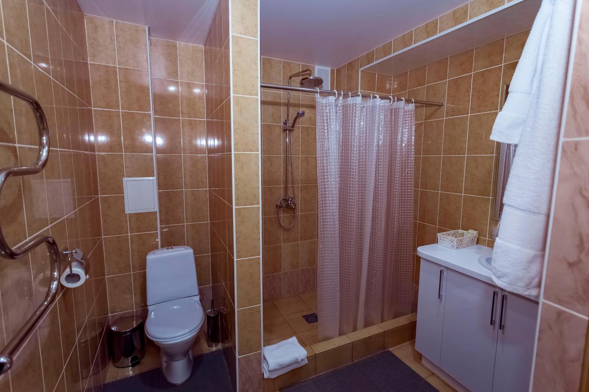 Kurmet Hotel Oral Esterno foto