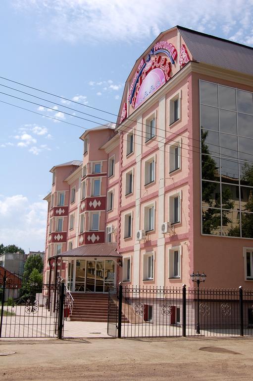 Kurmet Hotel Oral Esterno foto
